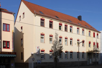 Ärztehaus in der Bahnhofstraße